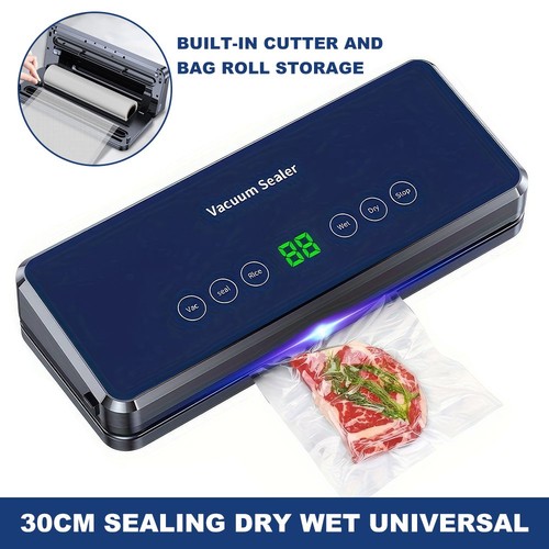 Vacuum sealer machine - vacuum,