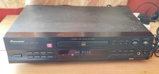 Pioneer Cd Player Black