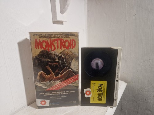 Monstroid betamax pre cert - -,