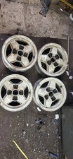 Classic Mini 12x5 BWA alloy wheels 4x101.6 