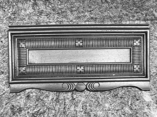 Restored antique cast - restored,