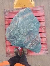 Large Granite Garden Rock