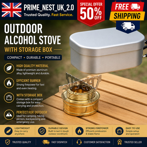 Pot stand for - stand, camping