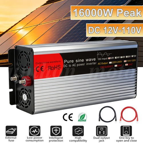 Car power inverter 16000w - car,