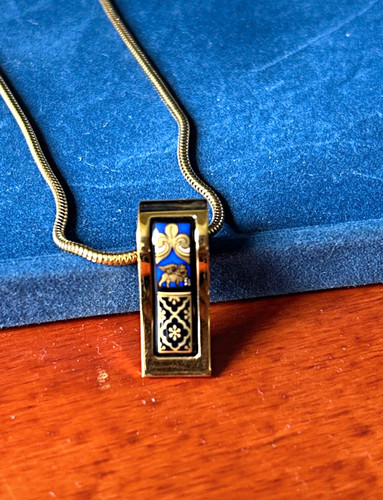 Freywille pendant blue - freywille,