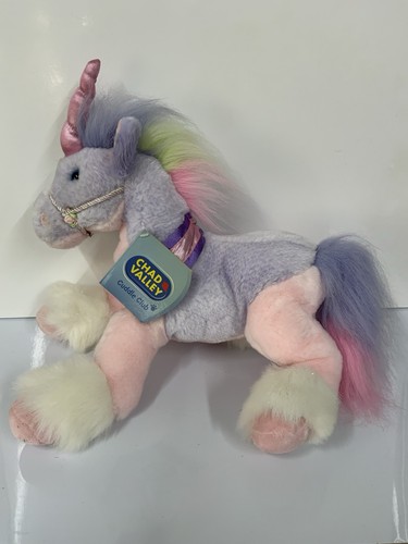 Chad valley unicorn soft - soft, toy