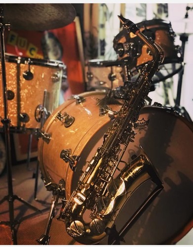 Jazz series drum - drum, kit