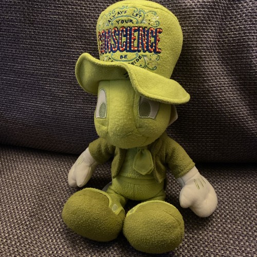 Disney store wisdom soft - store, plush