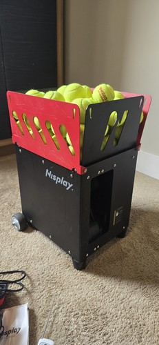Nisplay portable tennis - portable, ball