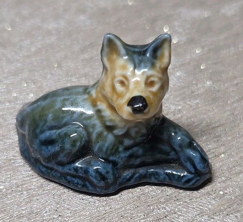 Wade whimsies alsatian german - whimsies,