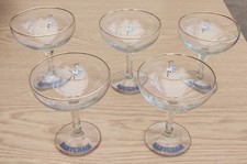 Vintage / retro set of 5