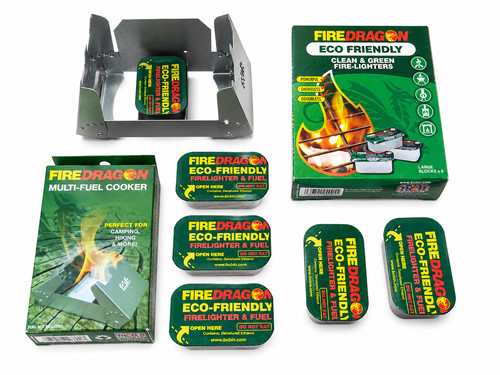 Firedragon bcb multi fuel - firedragon,