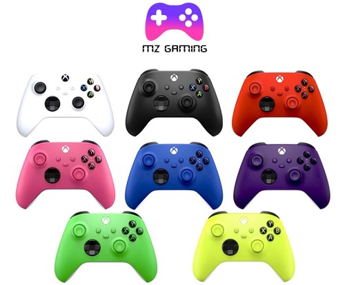 Microsoft wireless controllers - microsoft,