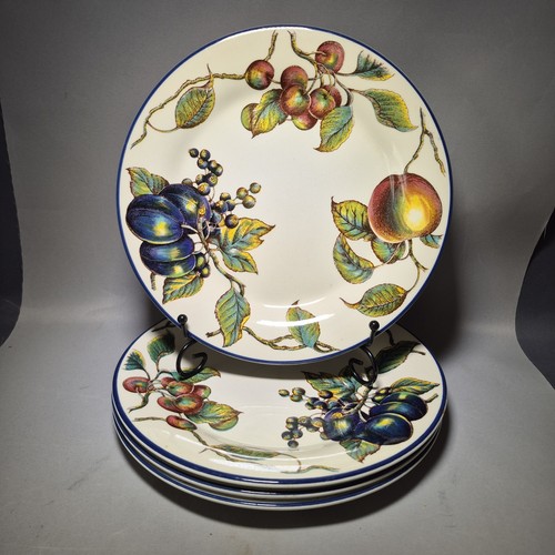 Vintage staffordshire - 4x,