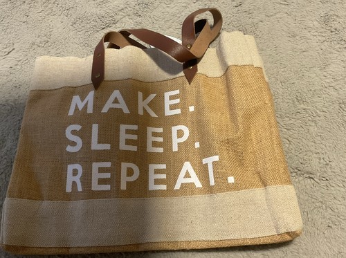 Large craft tote make - large,