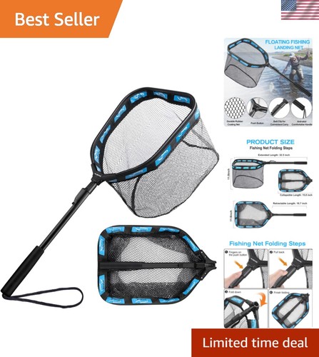Floating fishing net for - floating,