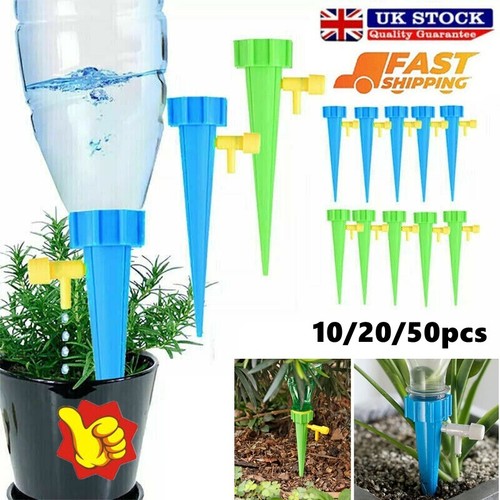 Self watering spikes - watering,