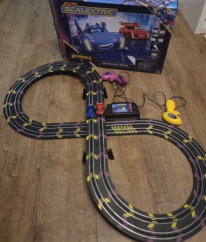 Micro first scalextric 64 - first,
