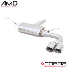 Cobra Sport Exhaust Focus