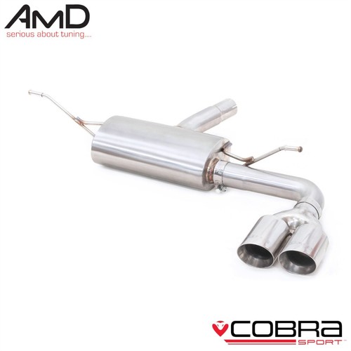 Cobra sport exhaust - sport,