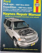 HAYNES FORD PICK-UPS 1997-2003