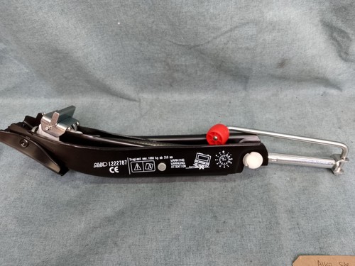 Alko caravan side - side, jack