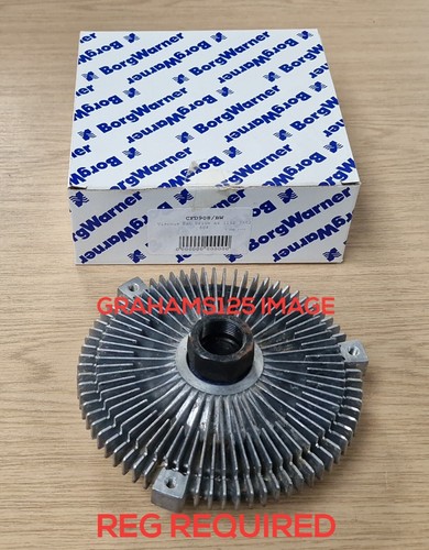 Viscous clutch fan fots bmw - clutch,