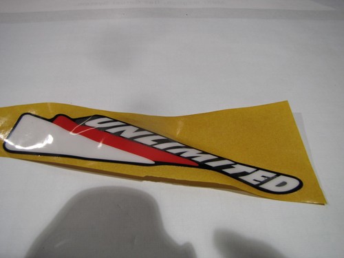 Derbi senda decor - senda, right