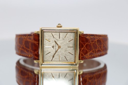 Jaeger lecoultre 18k - 18k, yellow
