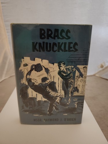 1930 brass knuckles - 1930,