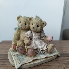 Cherished Teddies Nathaniel &