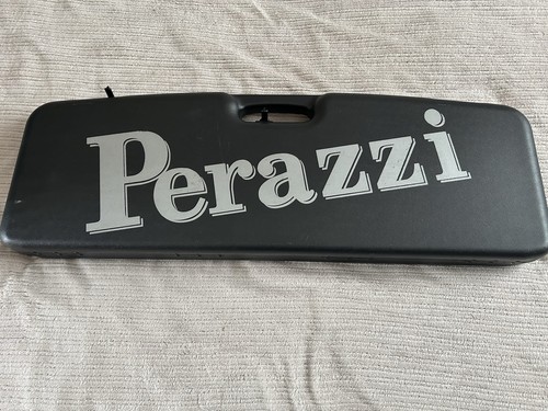 Perazzi abs hard case clay - perazzi,