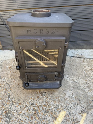 Morso squirrel 1410 stove - morso,