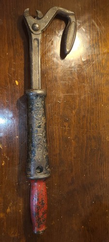 Vintage bahco sweden - bahco, no.38