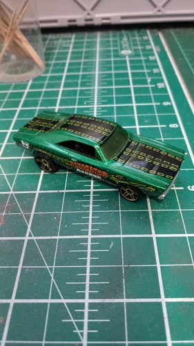 Hotwheels dodge 500 charger - hotwheels,