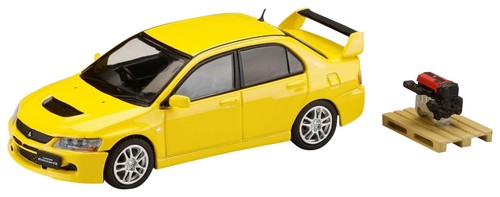 Hj64 mitsubishi lancer - hj64, 1/64