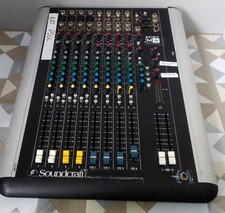 Soundcraft M4 Sound Mixer For