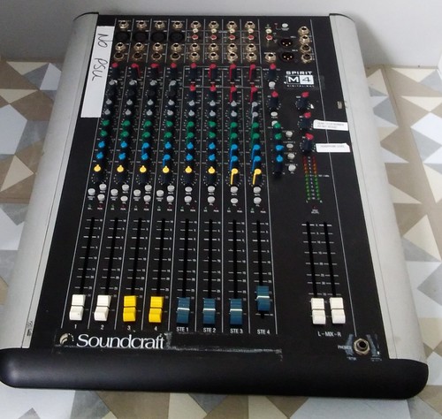Soundcraft sound mixer - sound,