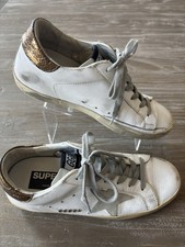 Golden Goose Superstar White