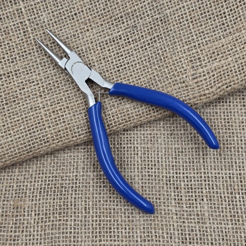 Round nose pliers smooth - nose,