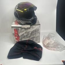 Lazer SPR Motor Cycle Helmet