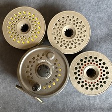 LEEDA Rimfly Concept 395 Fly