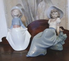 2 NAO by LLADRO Daisa 1987