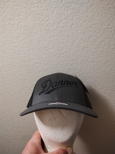 Danner boots trucker hat - boots,