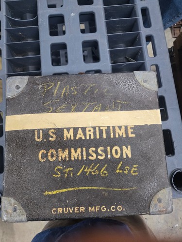 Cruver mfg wwii u - co., u.s