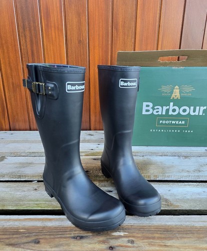 Mens wellies new barbour - mens,