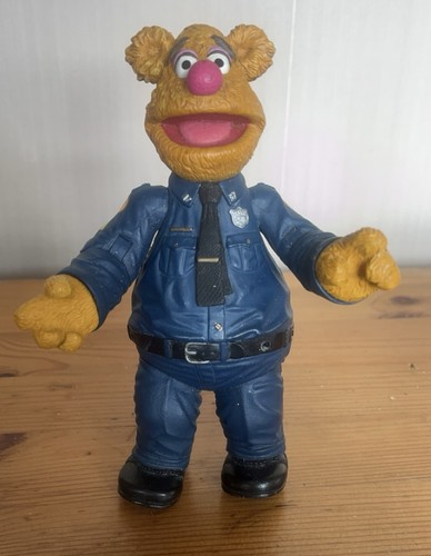 The muppet show fozzie - show,
