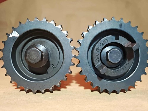 Vr6 aaa engine - vw, camshaft