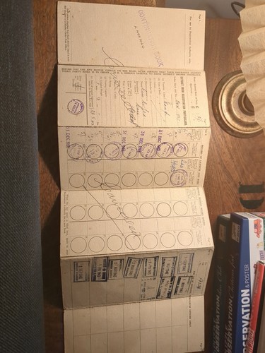Case tractor buff logbook - case,