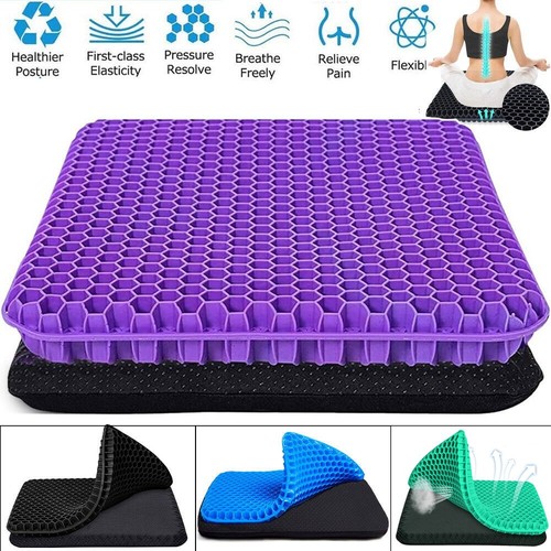 Gel seat cushion for - gel,